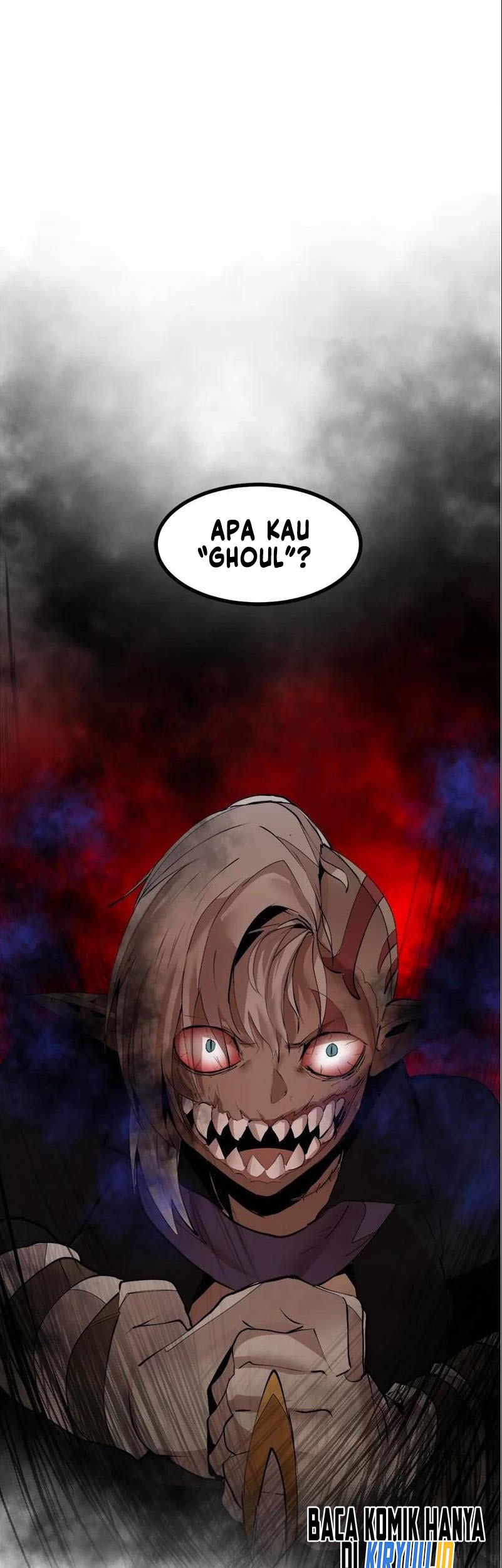 The Dungeon Master Chapter 133 Gambar 35