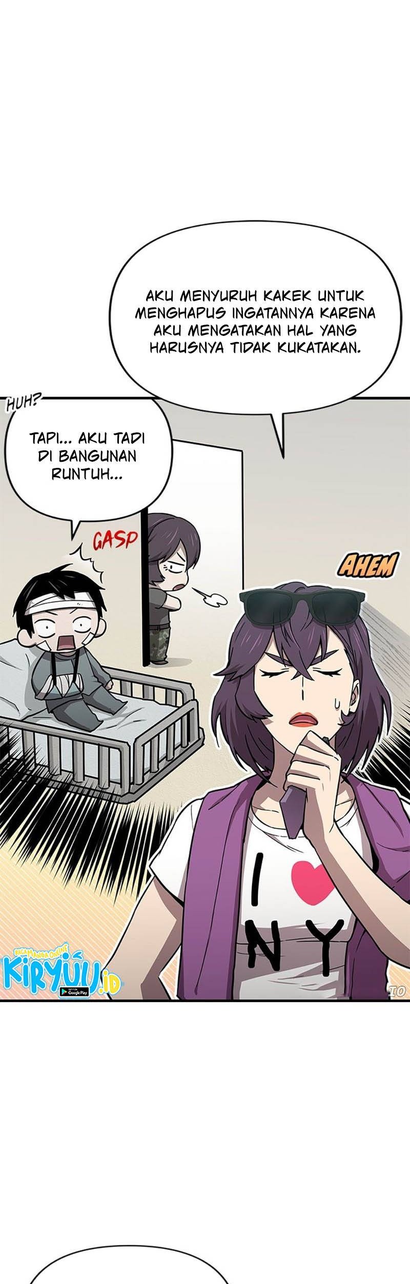 Cursed Manager’s Regression Chapter 48 Gambar 47