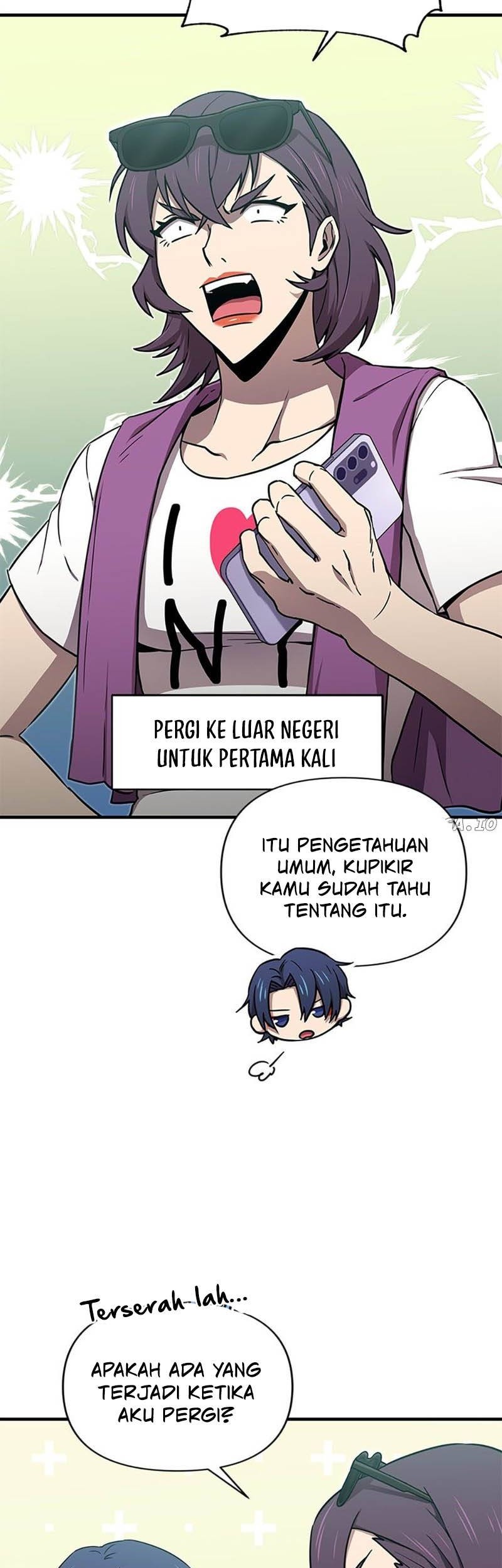 Cursed Manager’s Regression Chapter 48 Gambar 4