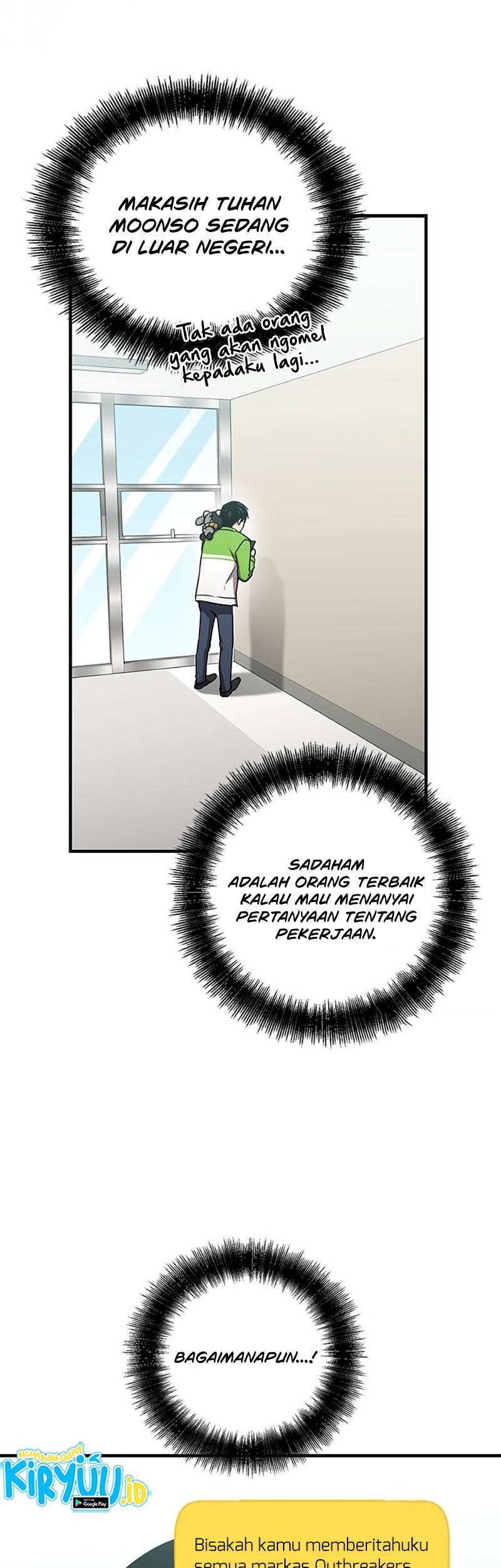 Cursed Manager’s Regression Chapter 48 Gambar 8