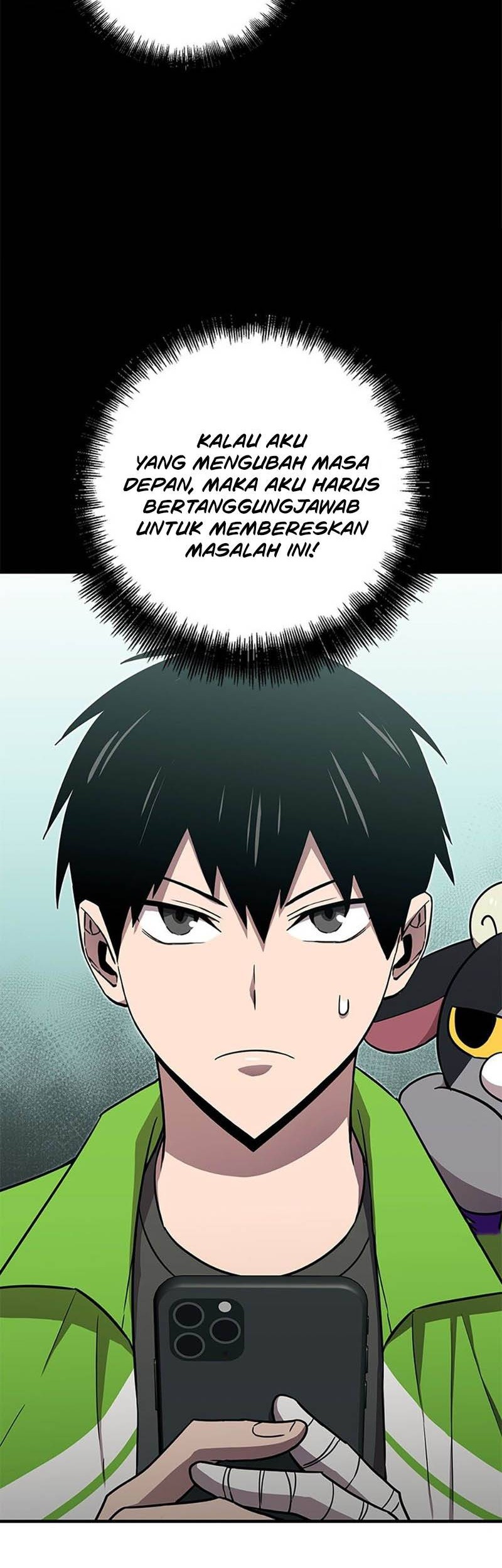 Cursed Manager’s Regression Chapter 48 Gambar 11