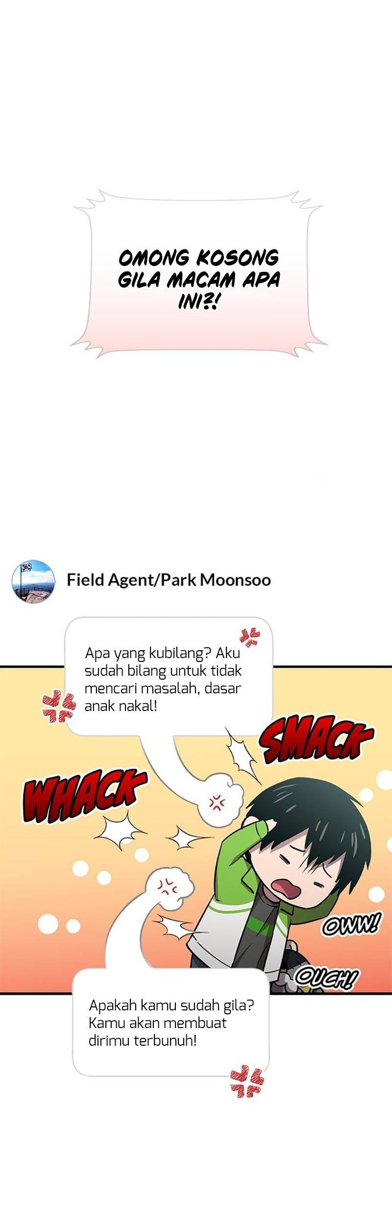 Cursed Manager’s Regression Chapter 48 Gambar 12