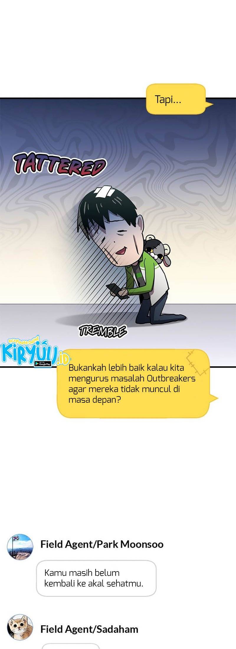 Cursed Manager’s Regression Chapter 48 Gambar 13