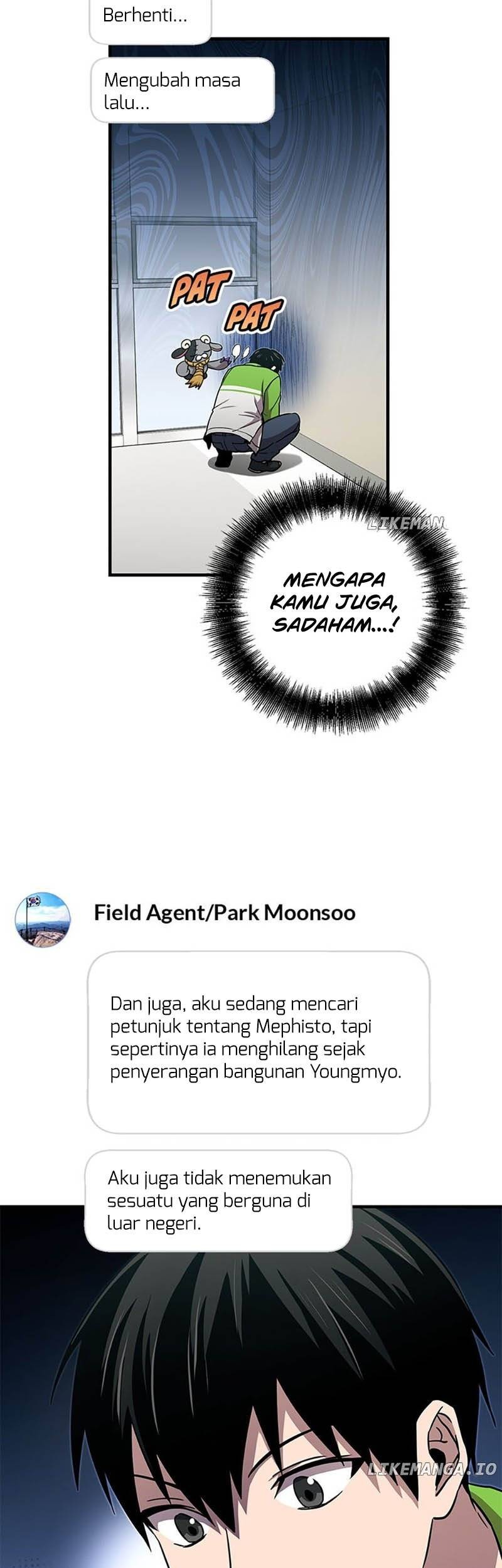 Cursed Manager’s Regression Chapter 48 Gambar 14