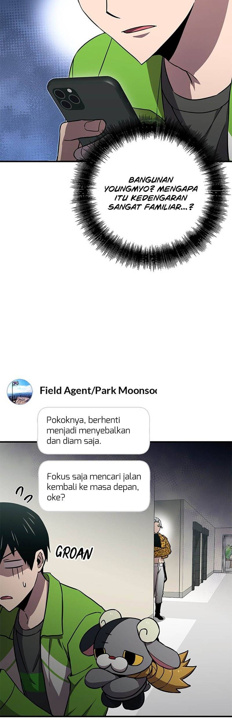 Cursed Manager’s Regression Chapter 48 Gambar 15