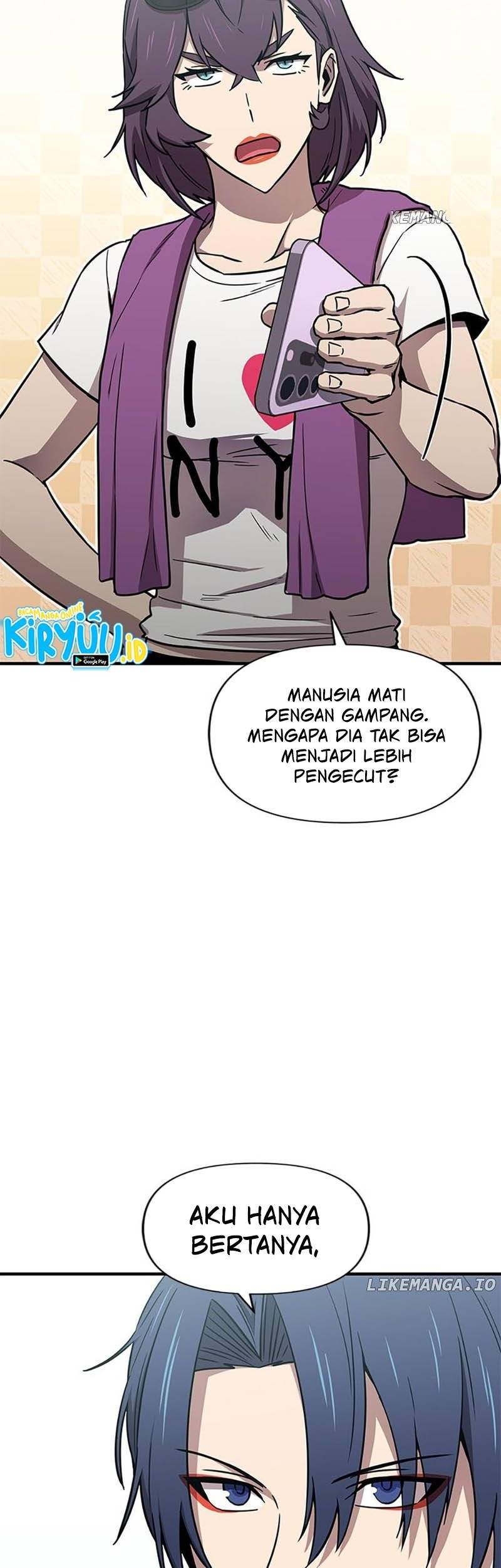 Cursed Manager’s Regression Chapter 48 Gambar 20