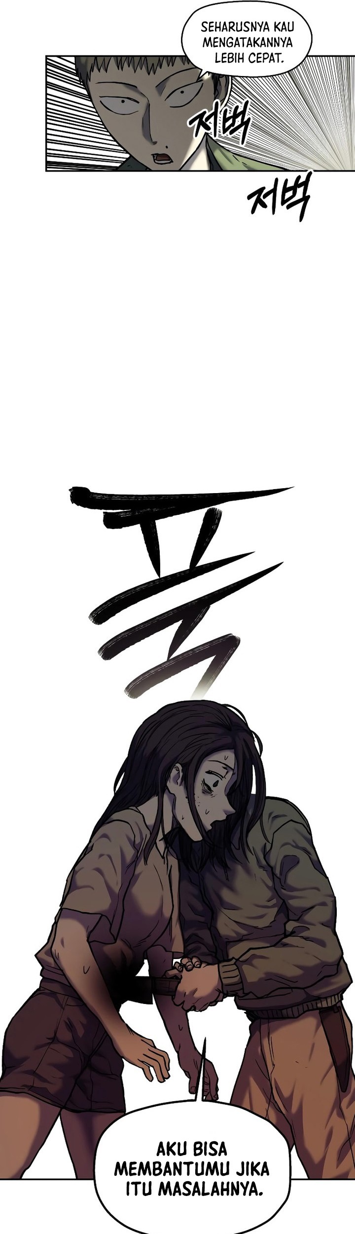 Surviving the Apocalypse Chapter 10 Gambar 28