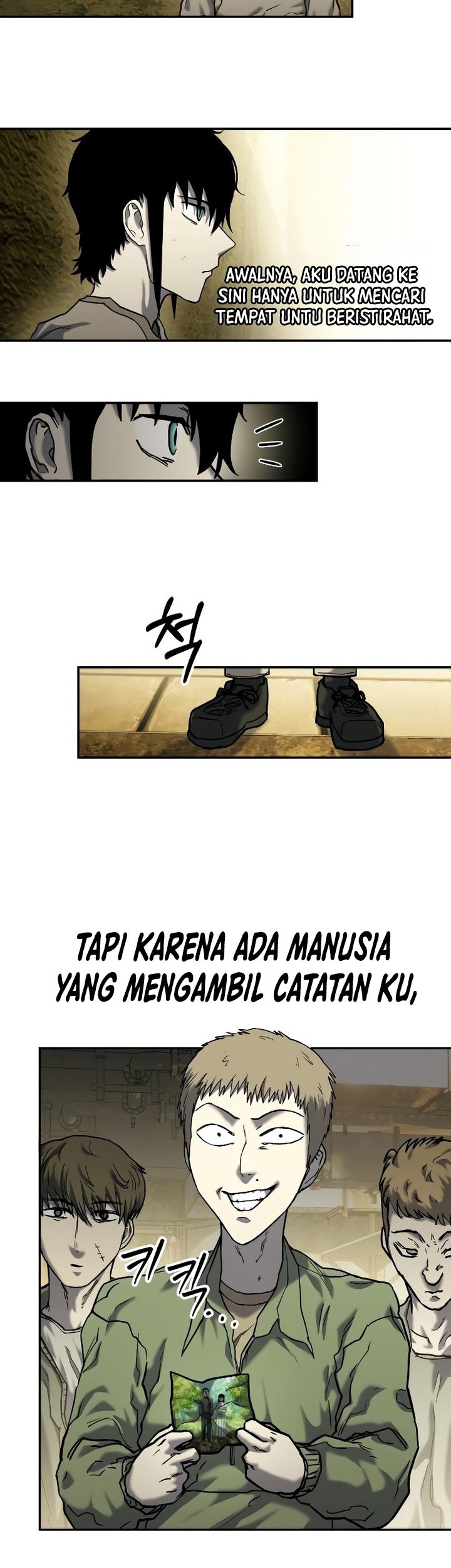Baca  Surviving the Apocalypse Chapter 10 Gambar 2