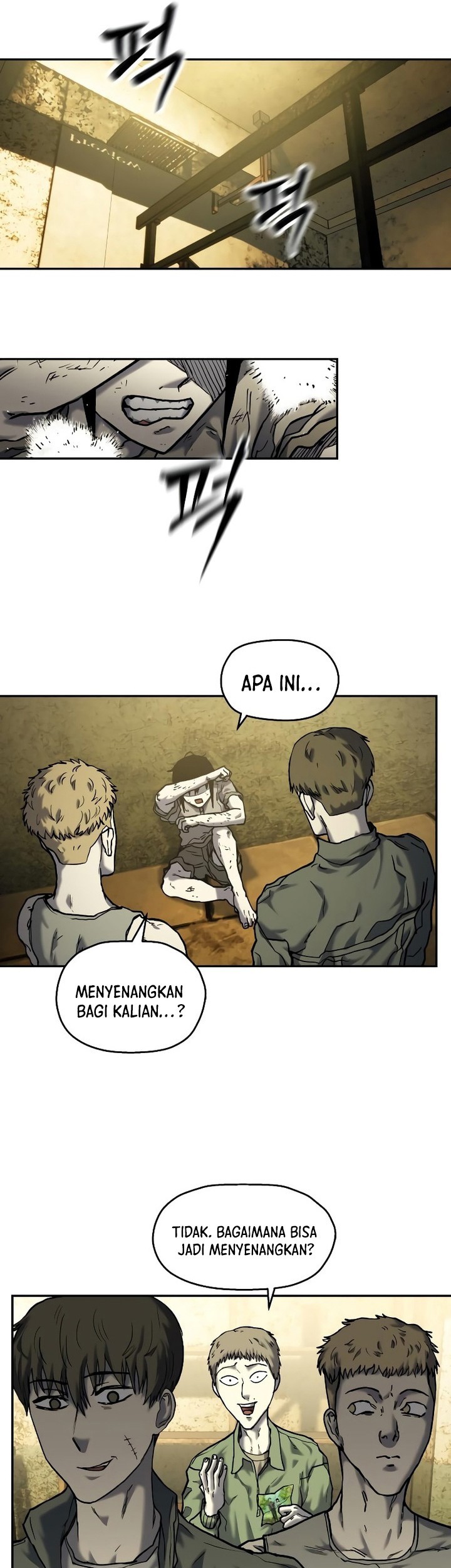 Surviving the Apocalypse Chapter 10 Gambar 4