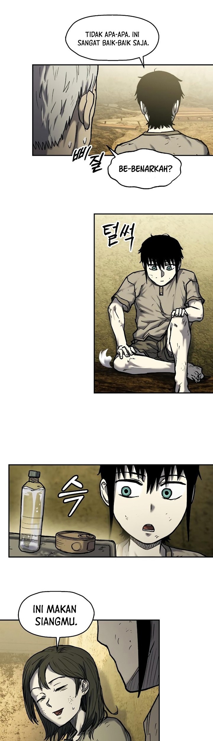 Surviving the Apocalypse Chapter 10 Gambar 11