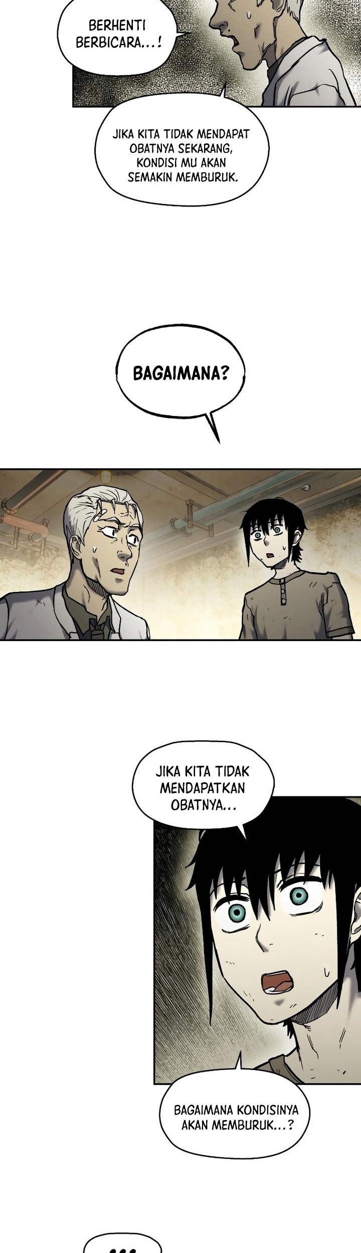 Surviving the Apocalypse Chapter 10 Gambar 20