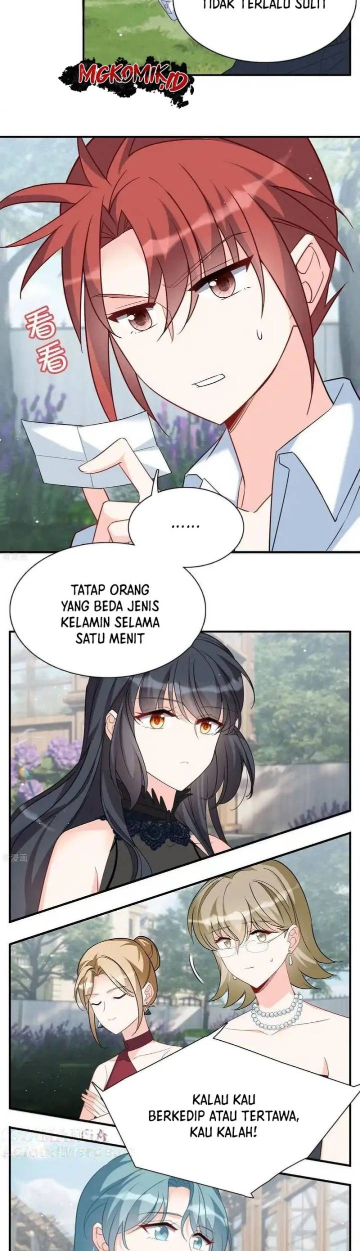 She Is Coming, Please Get Down! Chapter 338 Gambar 39