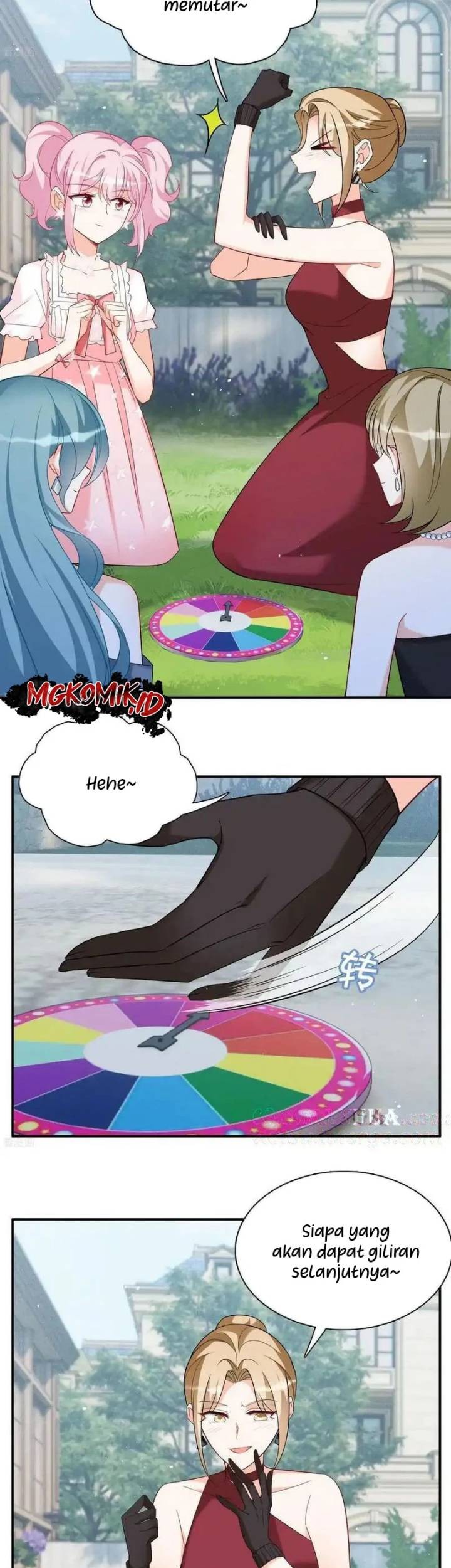 She Is Coming, Please Get Down! Chapter 338 Gambar 59