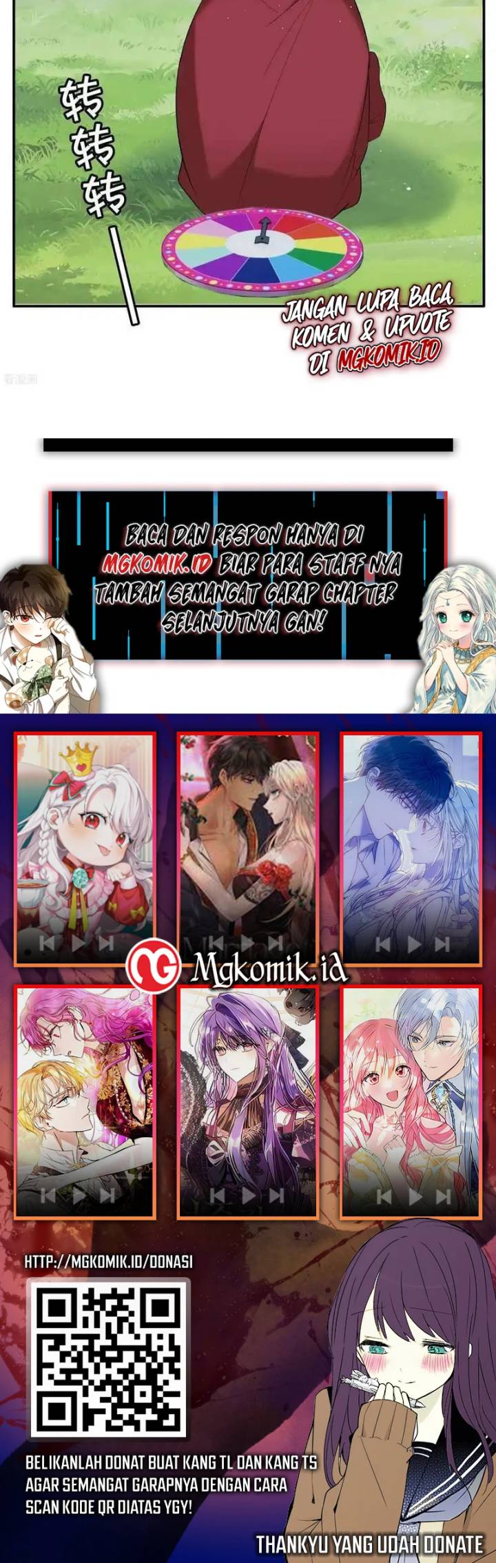 She Is Coming, Please Get Down! Chapter 338 Gambar 61