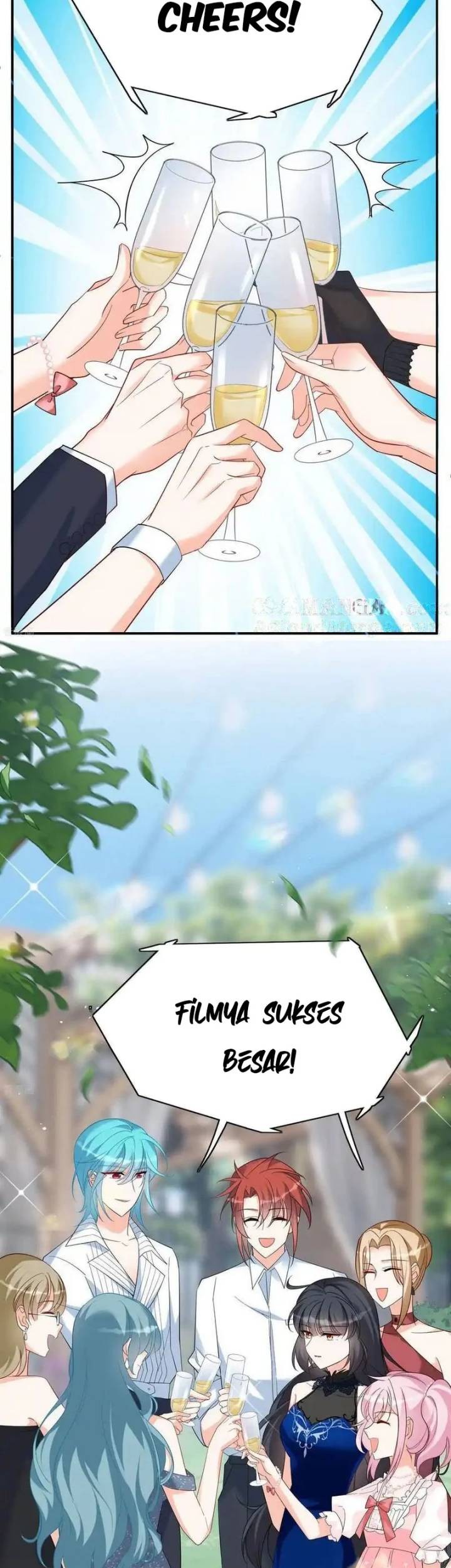 She Is Coming, Please Get Down! Chapter 338 Gambar 17