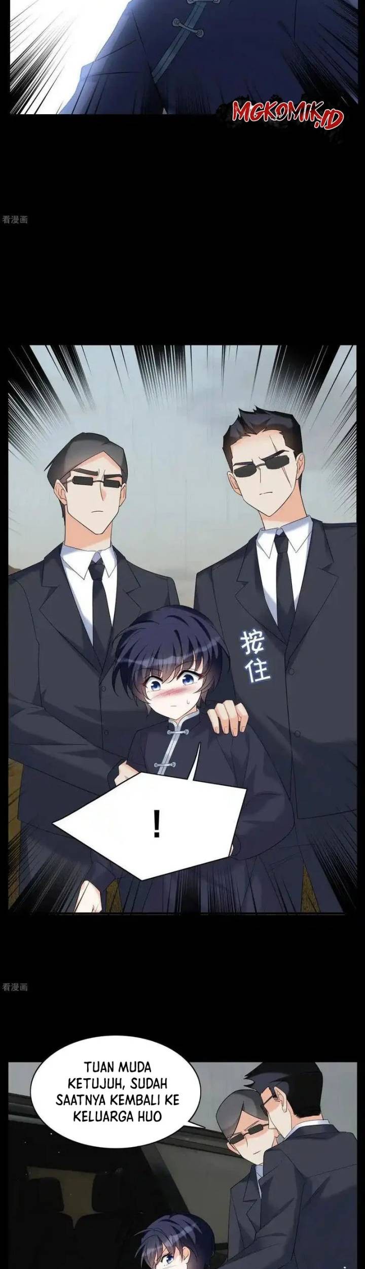 She Is Coming, Please Get Down! Chapter 337 Gambar 27