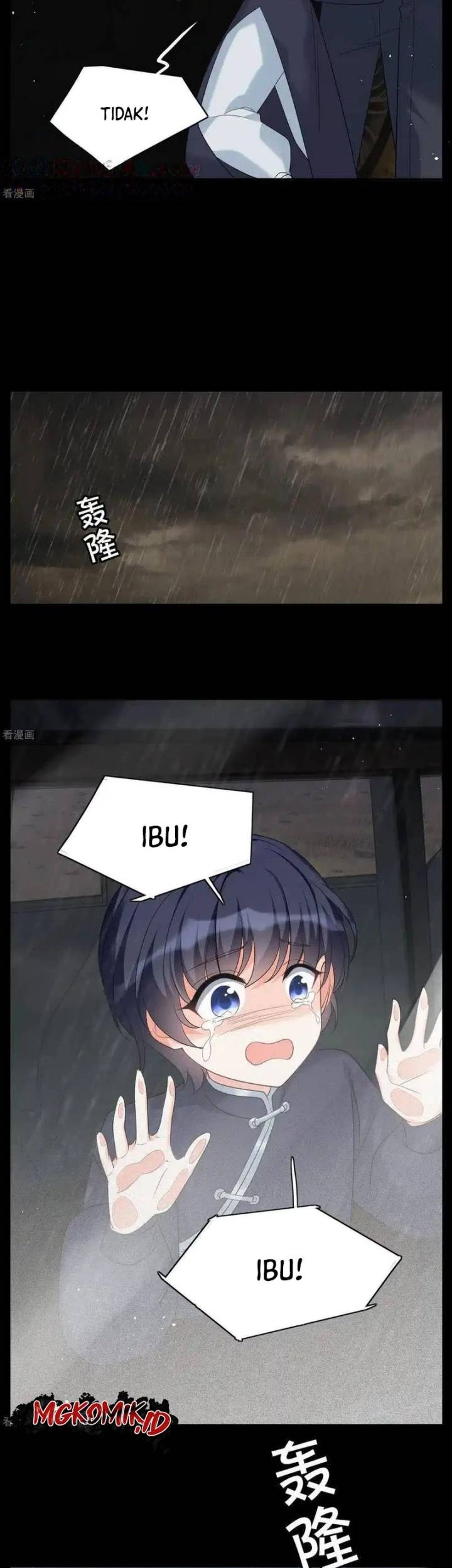 She Is Coming, Please Get Down! Chapter 337 Gambar 29