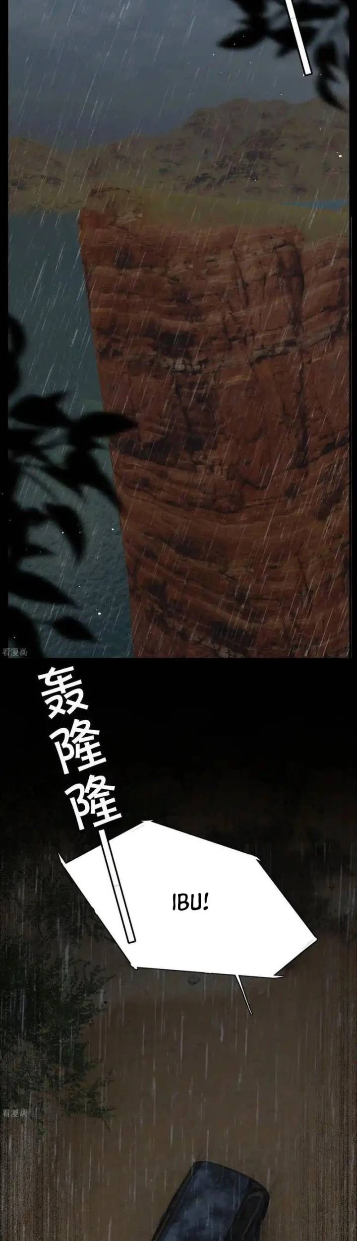 She Is Coming, Please Get Down! Chapter 337 Gambar 31