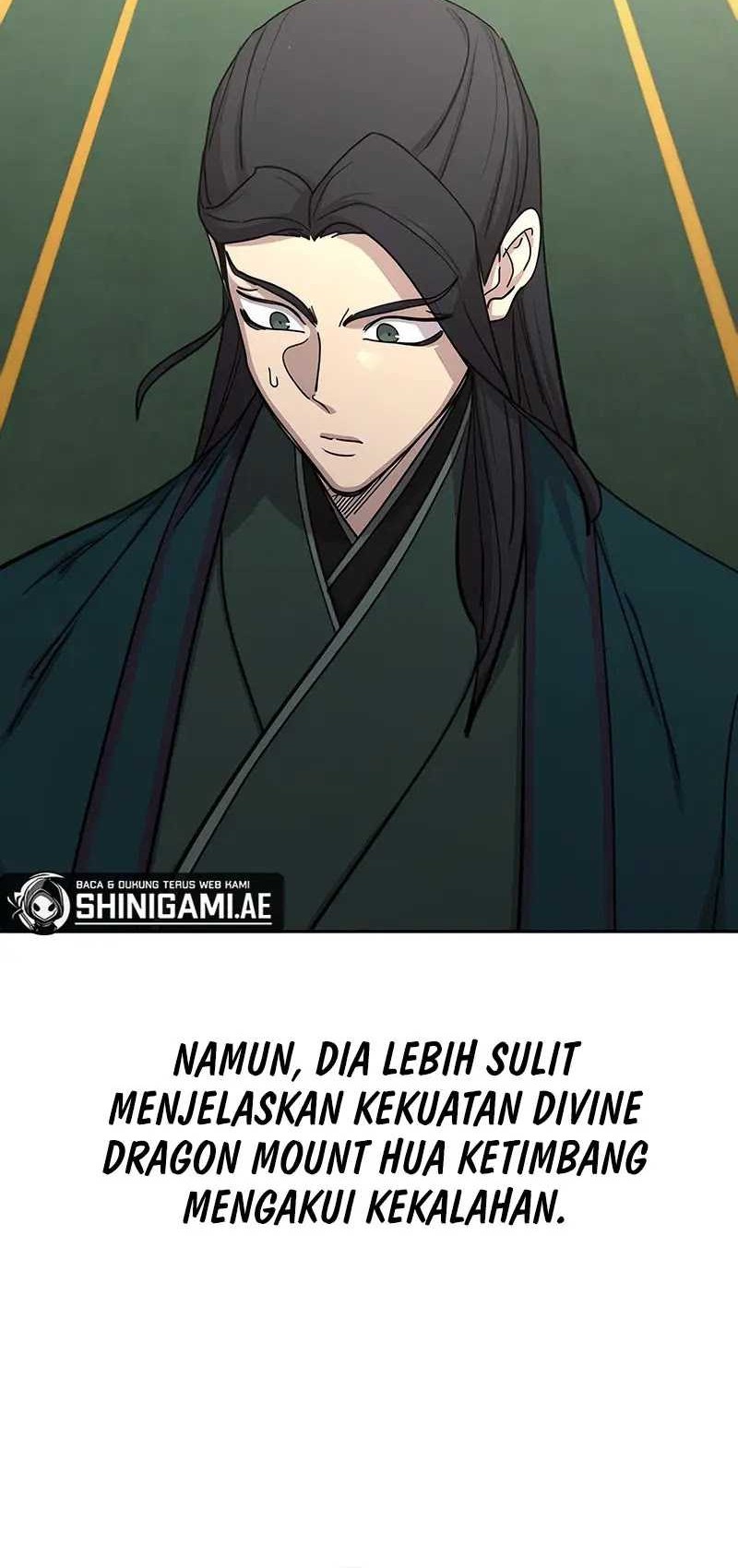 Return of the Flowery Mountain Sect Chapter 127 Gambar 49