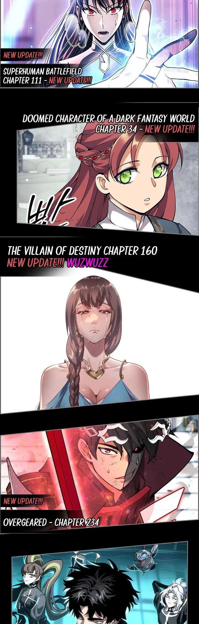 Return of the Flowery Mountain Sect Chapter 127 Gambar 78