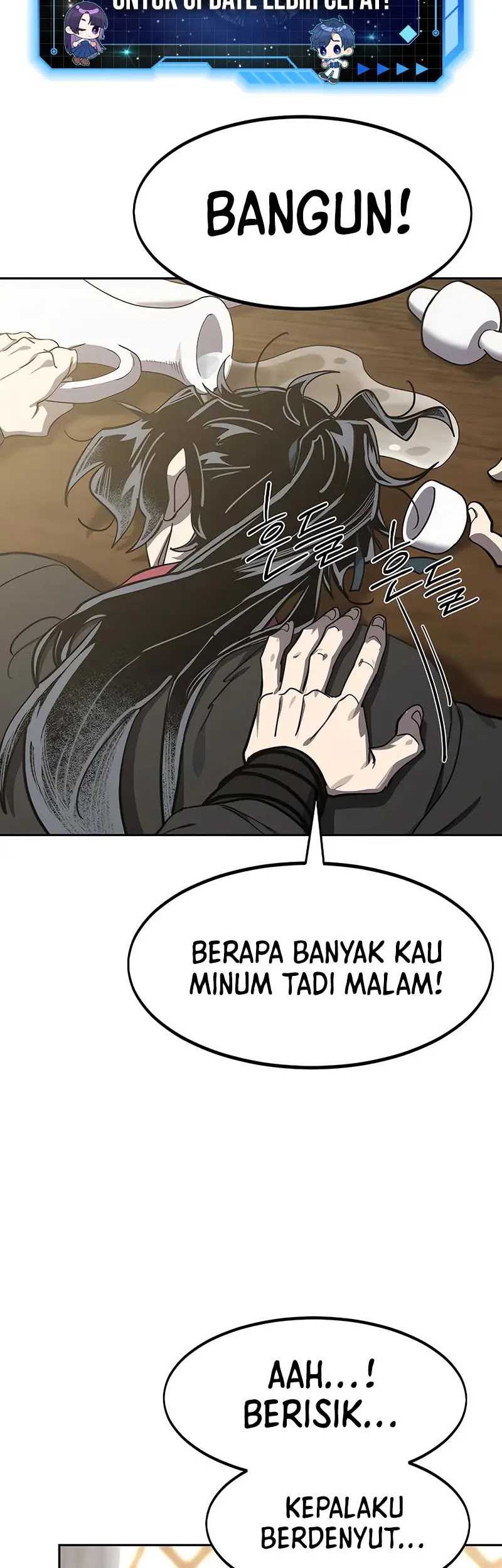 Return of the Flowery Mountain Sect Chapter 127 Gambar 3