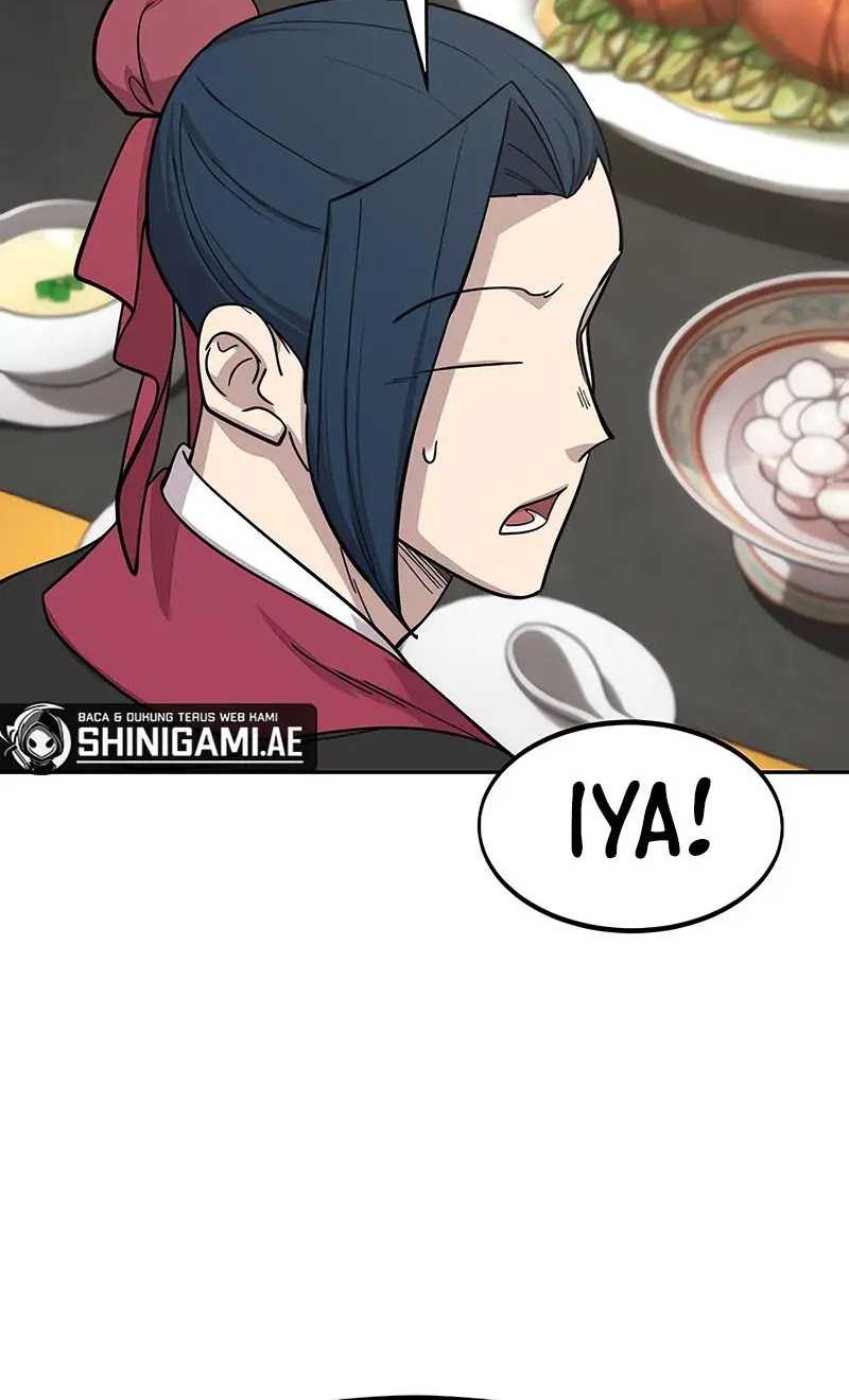 Return of the Flowery Mountain Sect Chapter 127 Gambar 17