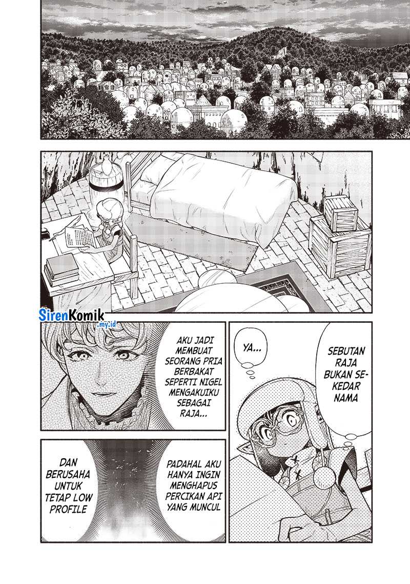 Tensei Goblin da kedo Shitsumon aru? Chapter 96 Gambar 17