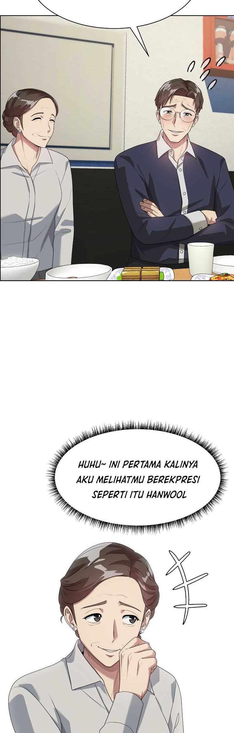 Becoming a Legendary Ace Employee Chapter 44 Gambar 23