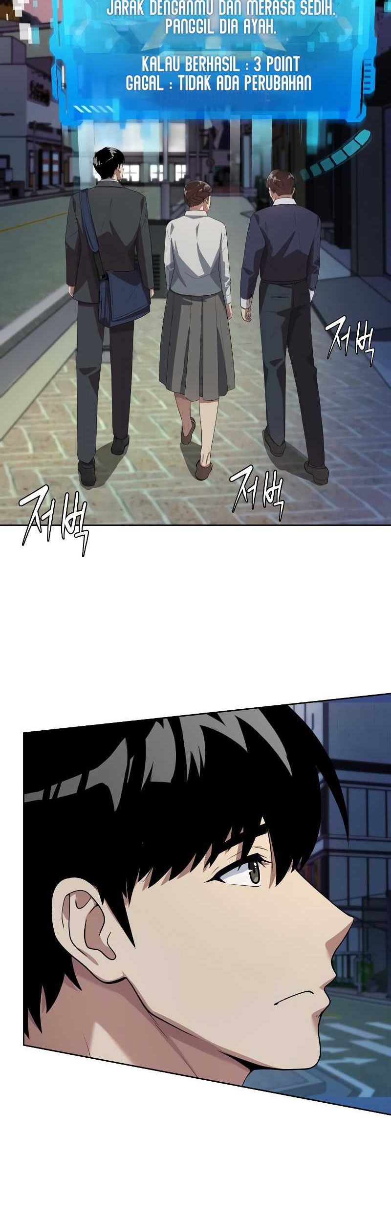 Becoming a Legendary Ace Employee Chapter 44 Gambar 30