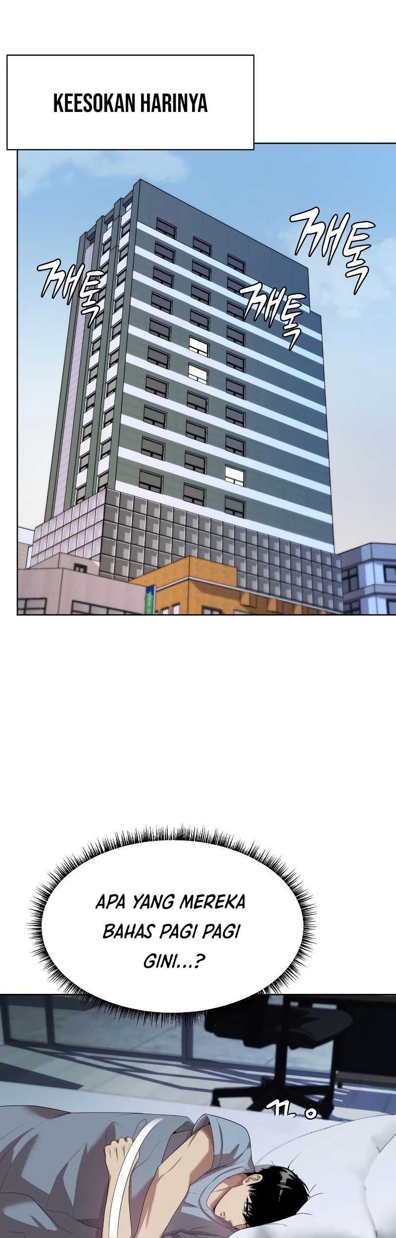 Becoming a Legendary Ace Employee Chapter 44 Gambar 44