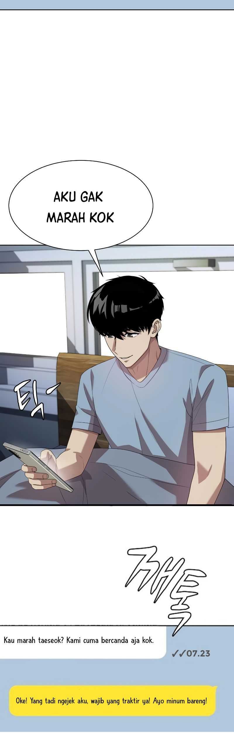 Becoming a Legendary Ace Employee Chapter 44 Gambar 53