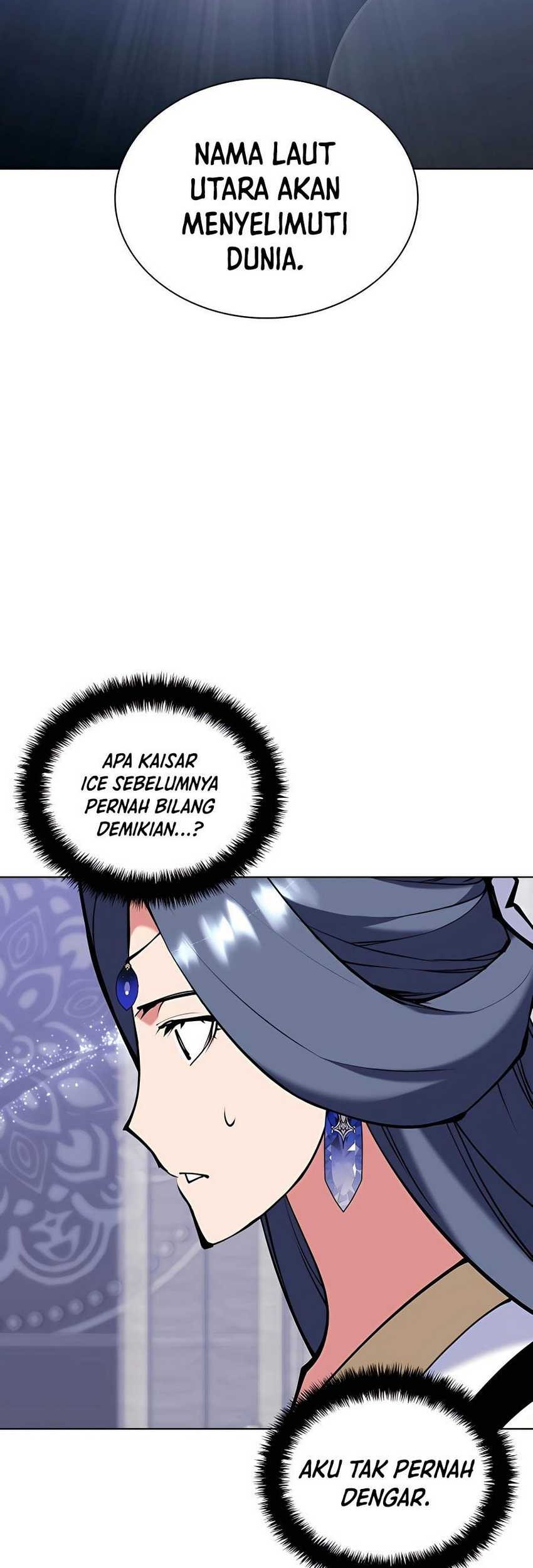 Records Of The Swordsman Scholar Chapter 110 Gambar 44