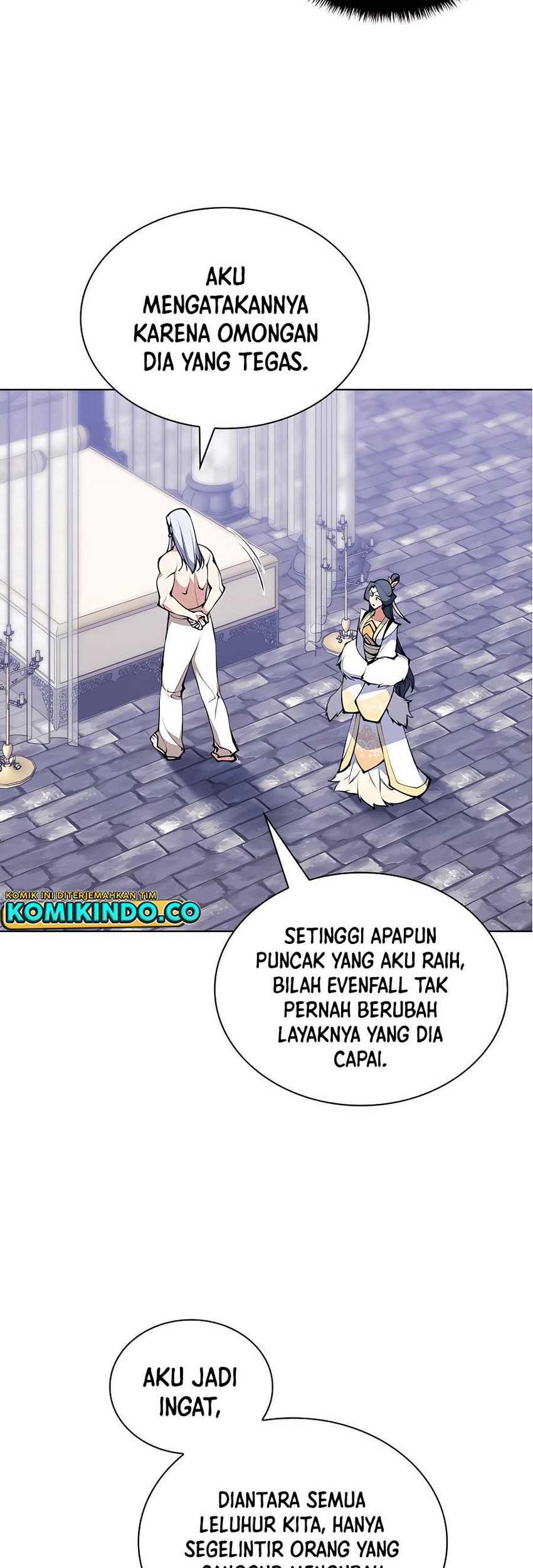 Records Of The Swordsman Scholar Chapter 110 Gambar 45