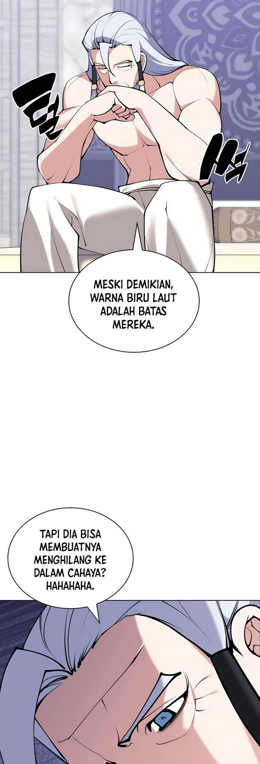 Records Of The Swordsman Scholar Chapter 110 Gambar 47