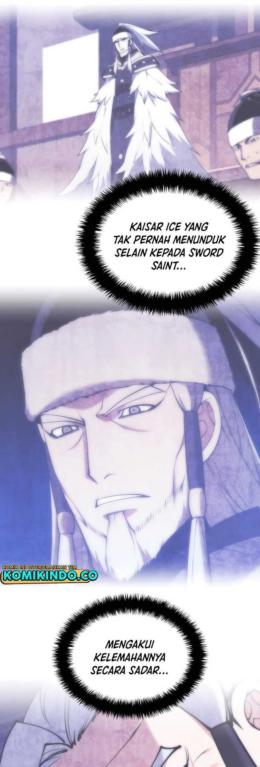 Records Of The Swordsman Scholar Chapter 110 Gambar 49