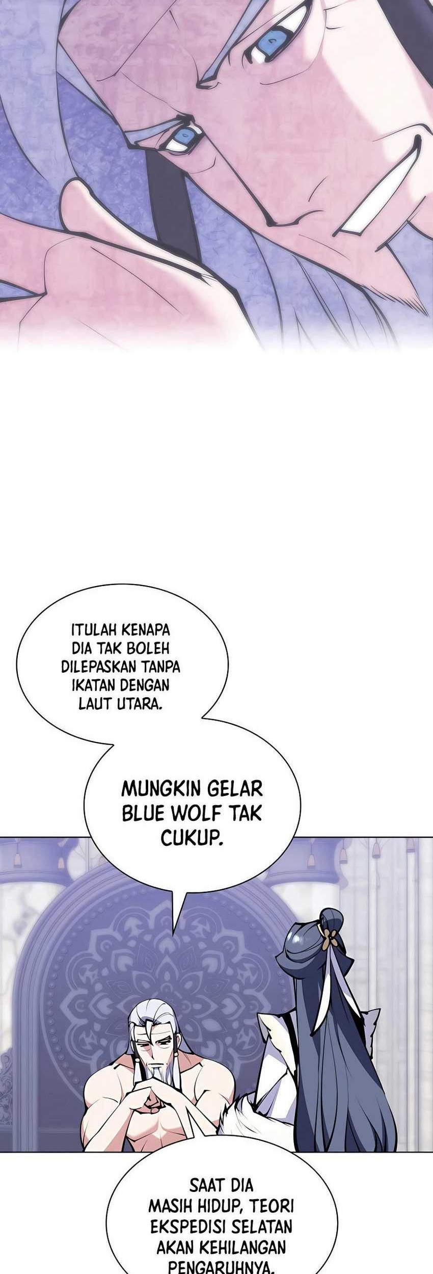 Records Of The Swordsman Scholar Chapter 110 Gambar 50