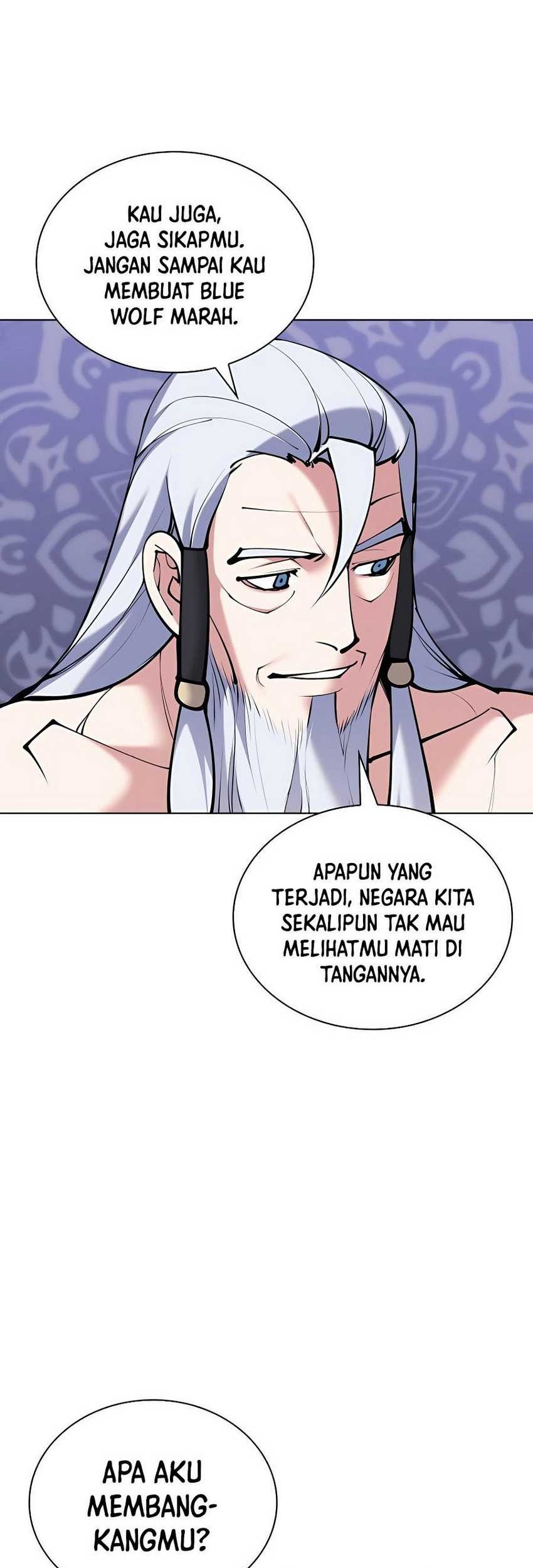 Records Of The Swordsman Scholar Chapter 110 Gambar 52