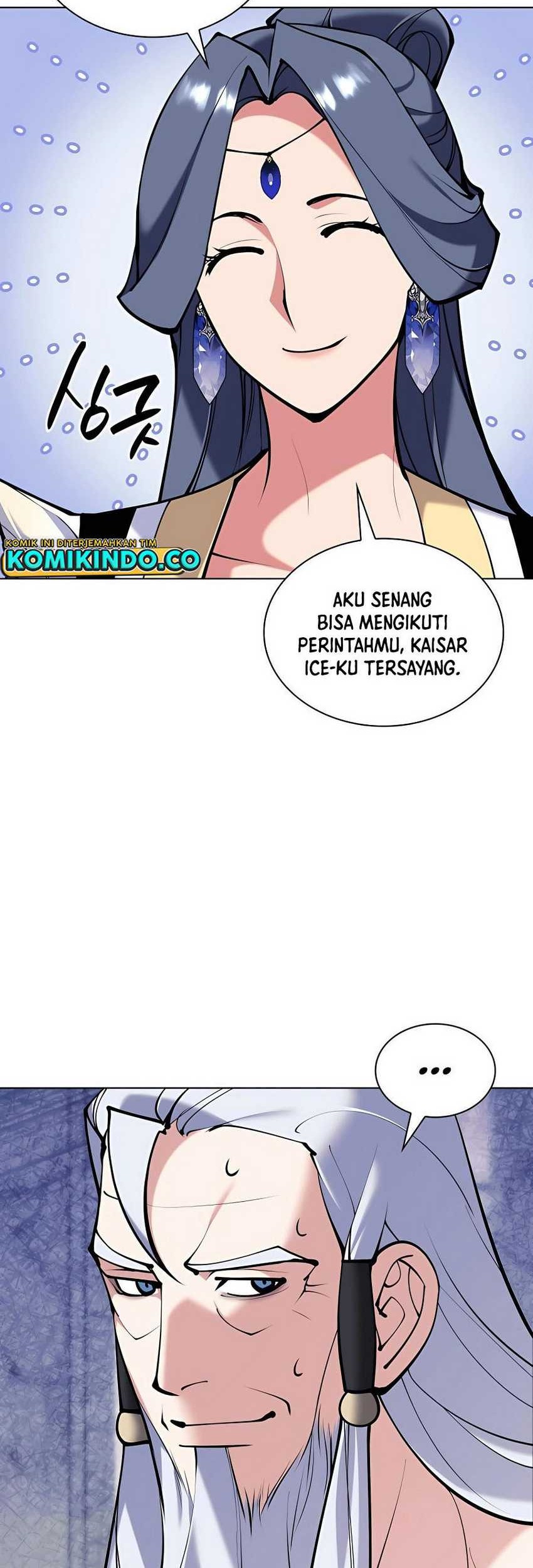 Records Of The Swordsman Scholar Chapter 110 Gambar 53