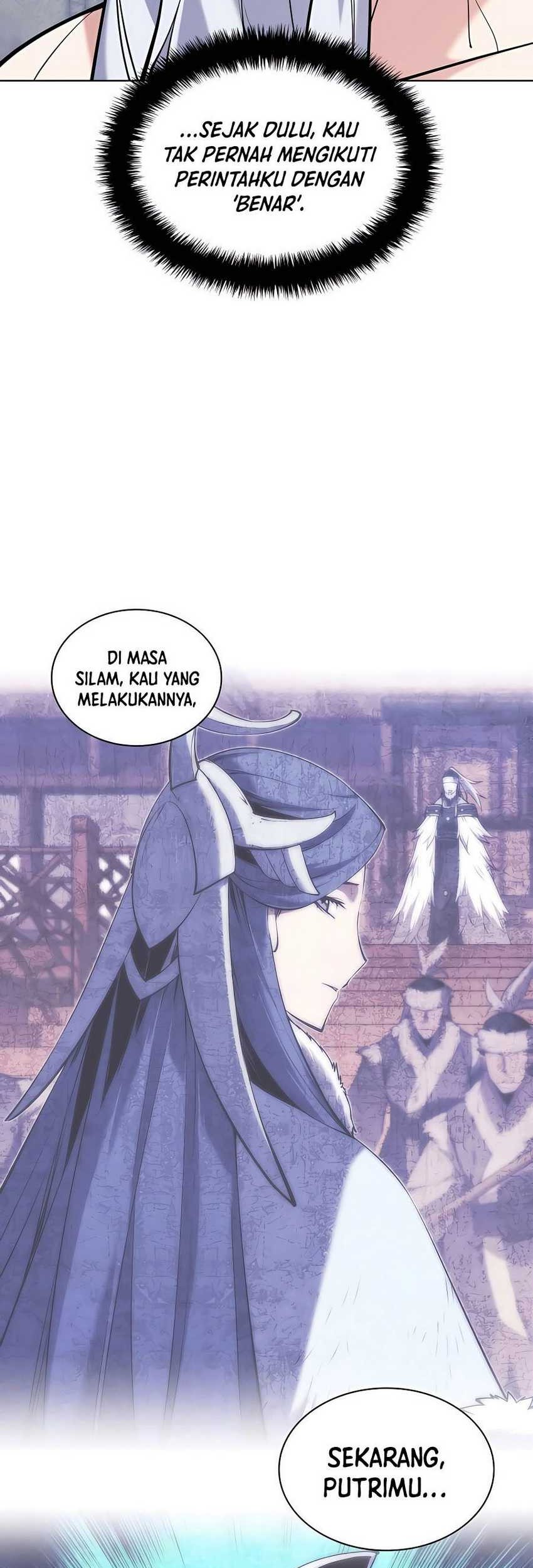 Records Of The Swordsman Scholar Chapter 110 Gambar 54