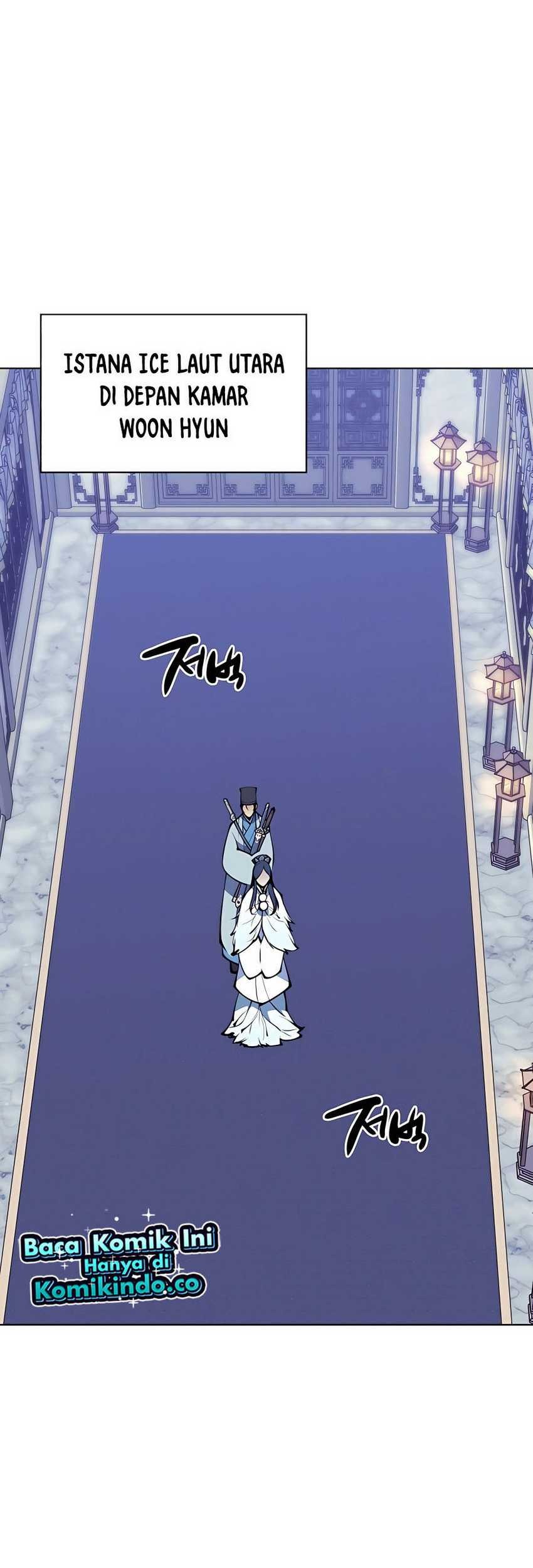 Records Of The Swordsman Scholar Chapter 110 Gambar 57