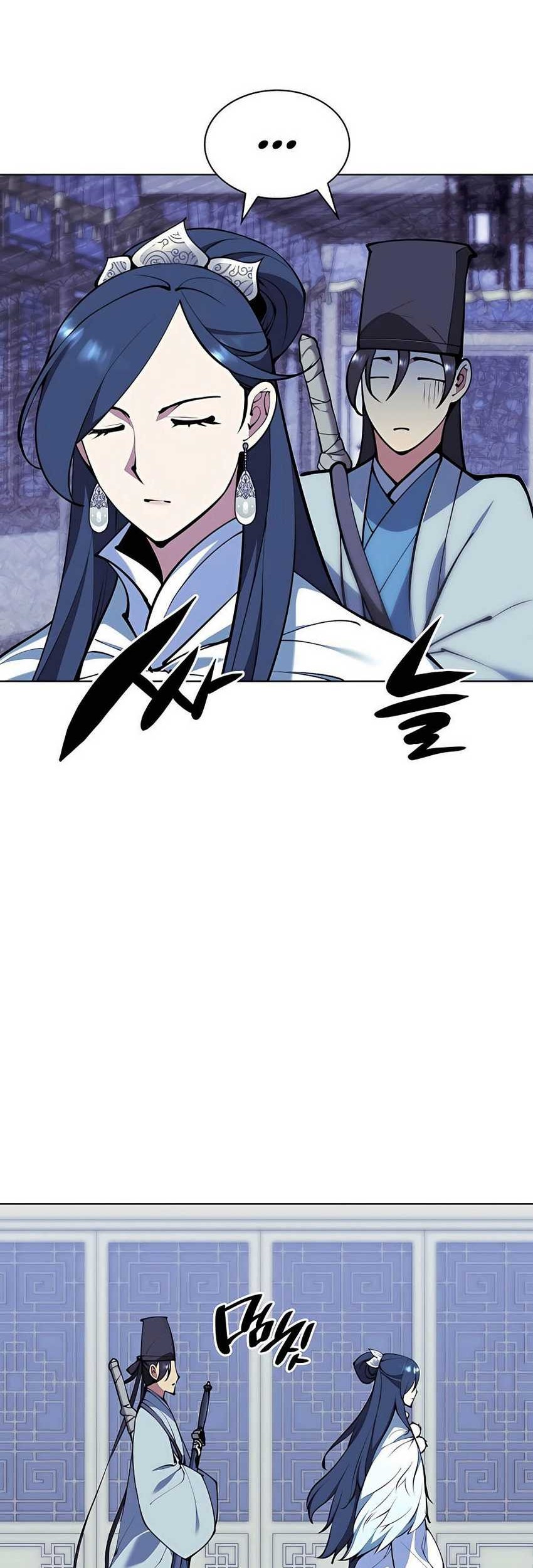 Records Of The Swordsman Scholar Chapter 110 Gambar 58