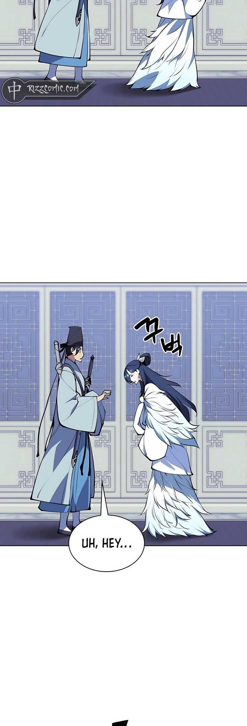Records Of The Swordsman Scholar Chapter 110 Gambar 59