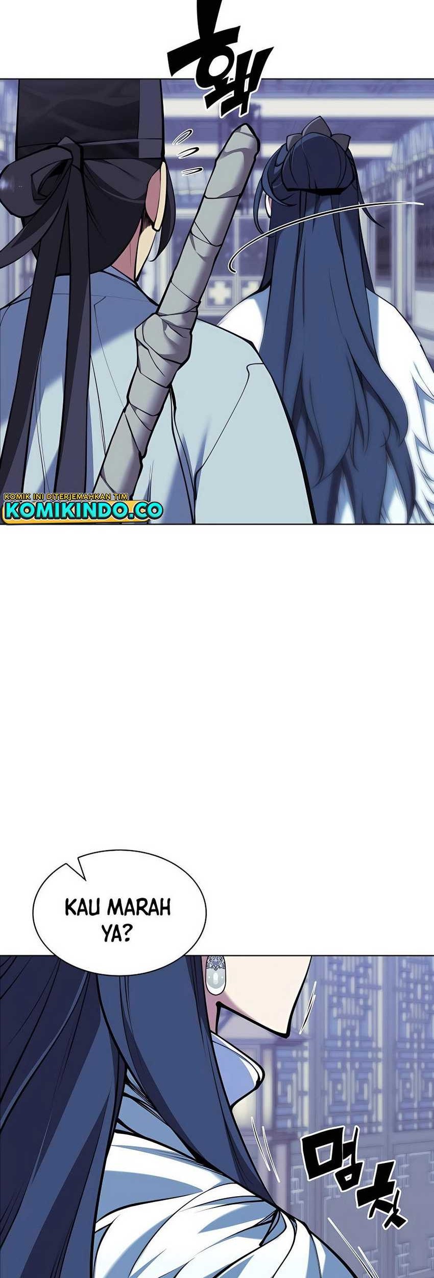 Records Of The Swordsman Scholar Chapter 110 Gambar 60