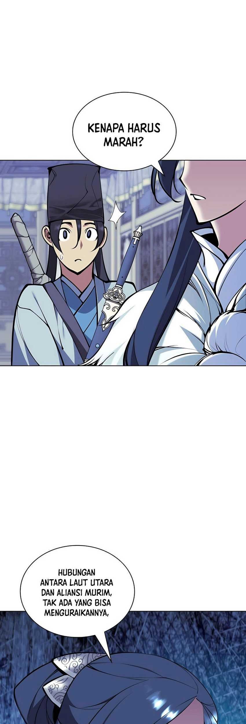 Records Of The Swordsman Scholar Chapter 110 Gambar 62