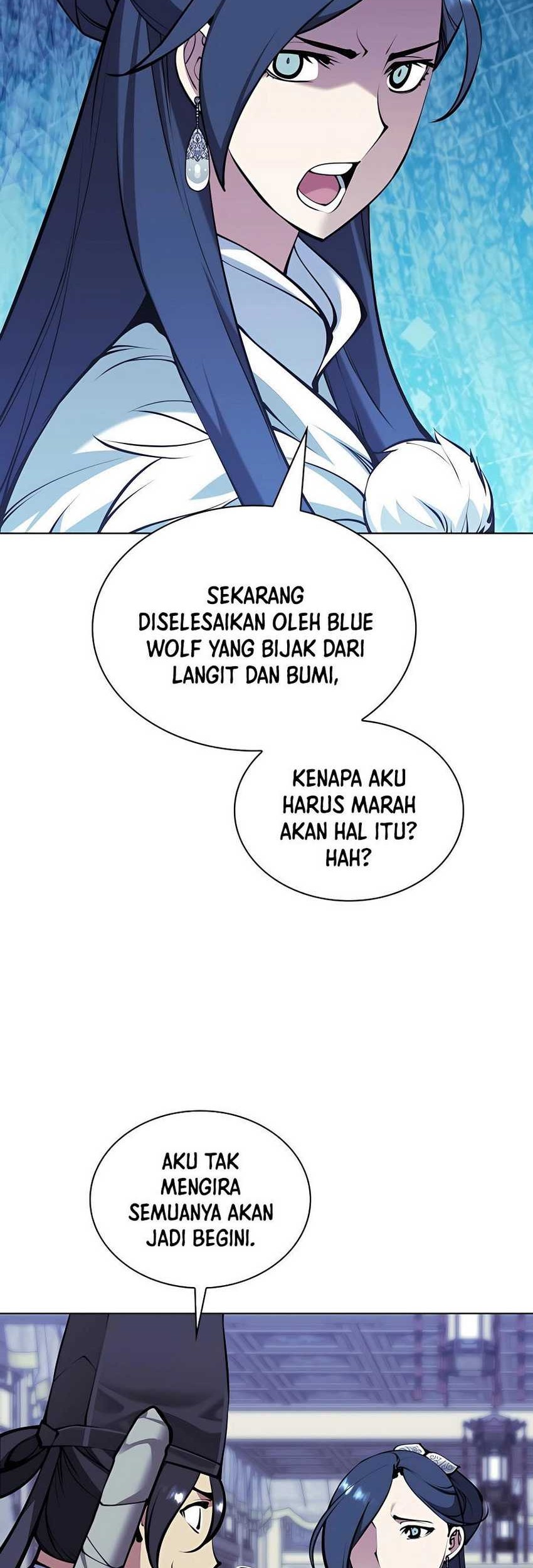 Records Of The Swordsman Scholar Chapter 110 Gambar 63