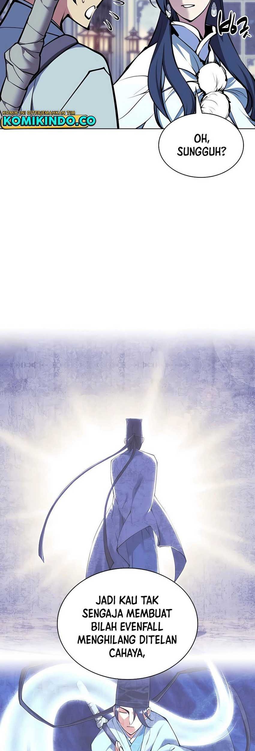 Records Of The Swordsman Scholar Chapter 110 Gambar 64