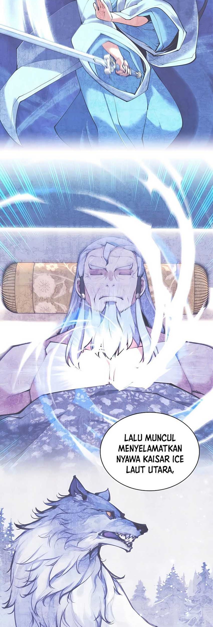 Records Of The Swordsman Scholar Chapter 110 Gambar 65