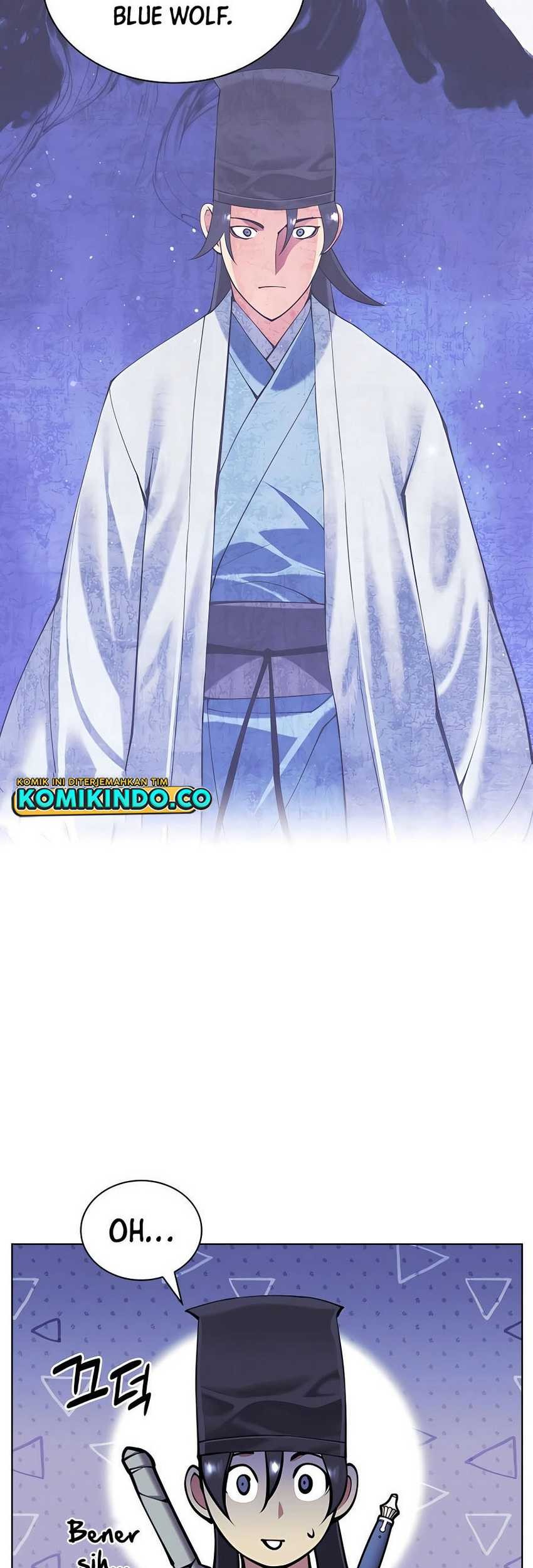 Records Of The Swordsman Scholar Chapter 110 Gambar 67