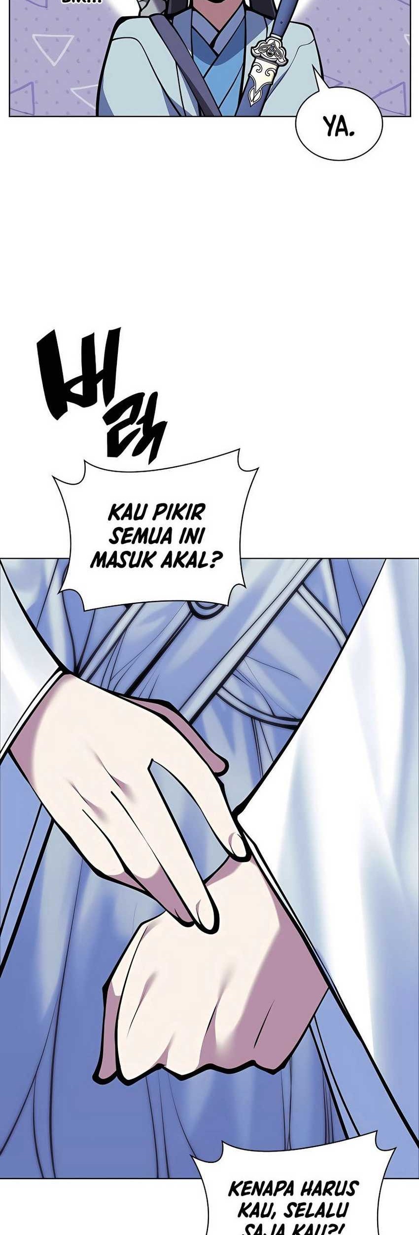 Records Of The Swordsman Scholar Chapter 110 Gambar 68