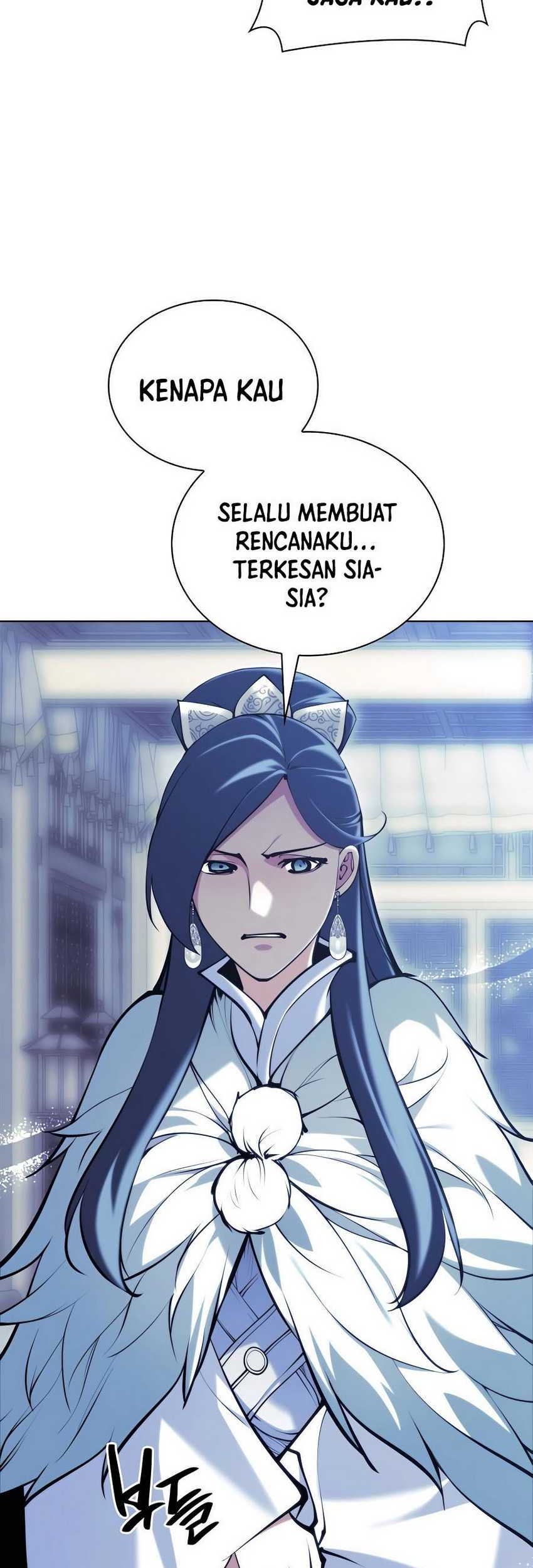 Records Of The Swordsman Scholar Chapter 110 Gambar 69